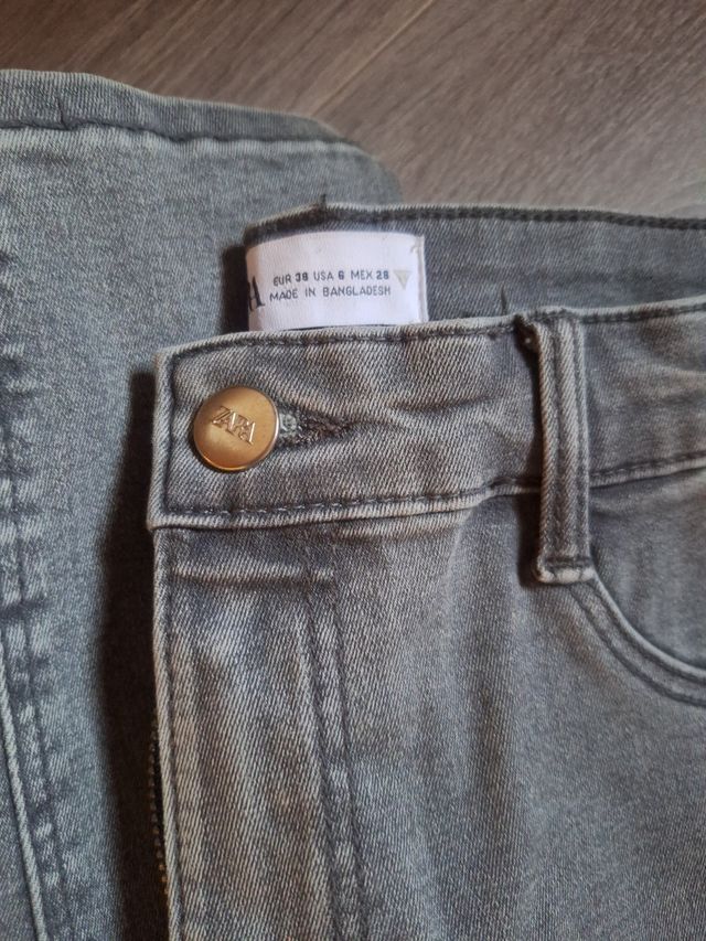 3 Jeans - Azul y Gris