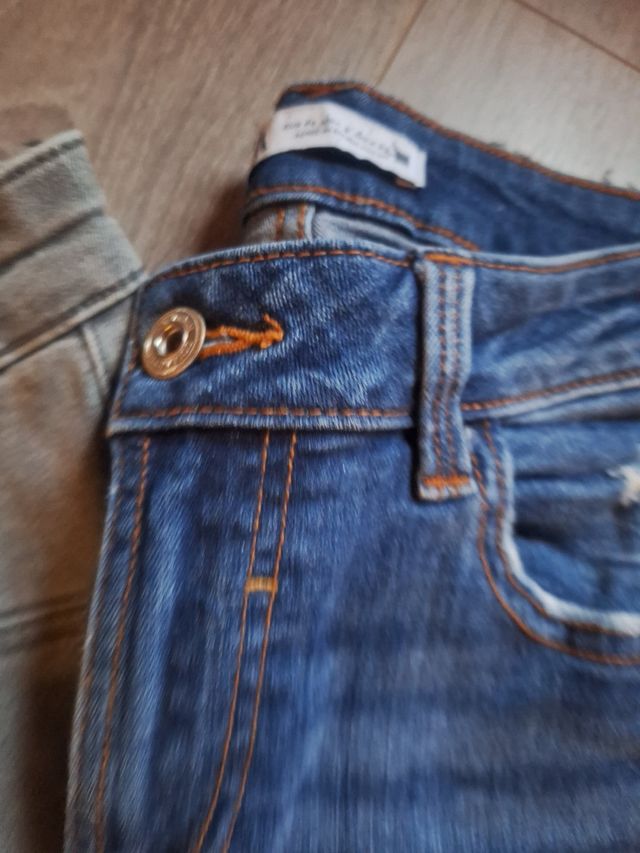 3 Jeans - Azul y Gris