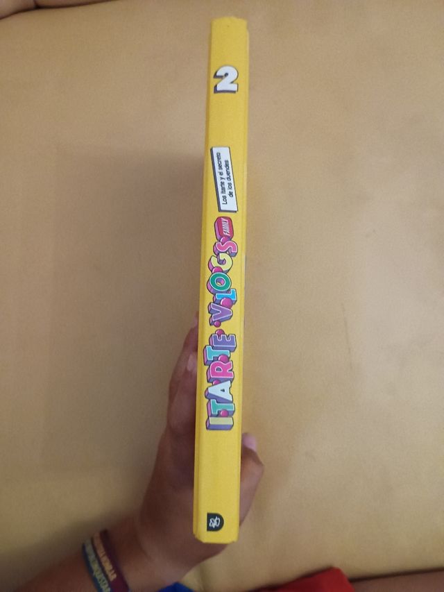 Itarte Vlogs Family 2: Los Itarte y el secreto ...