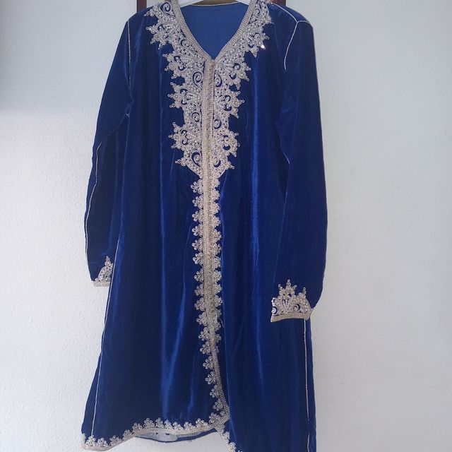 Kaftan/caftan marroquí