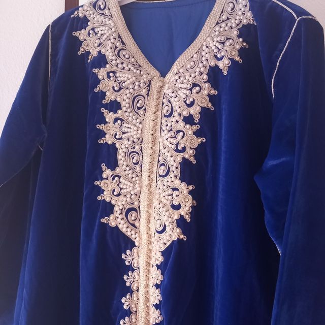 Kaftan/caftan marroquí