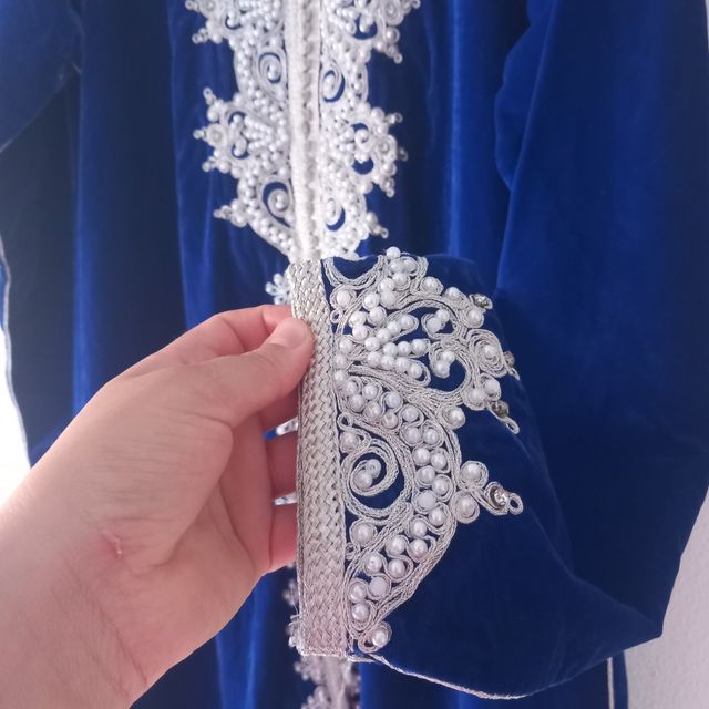 Kaftan/caftan marroquí