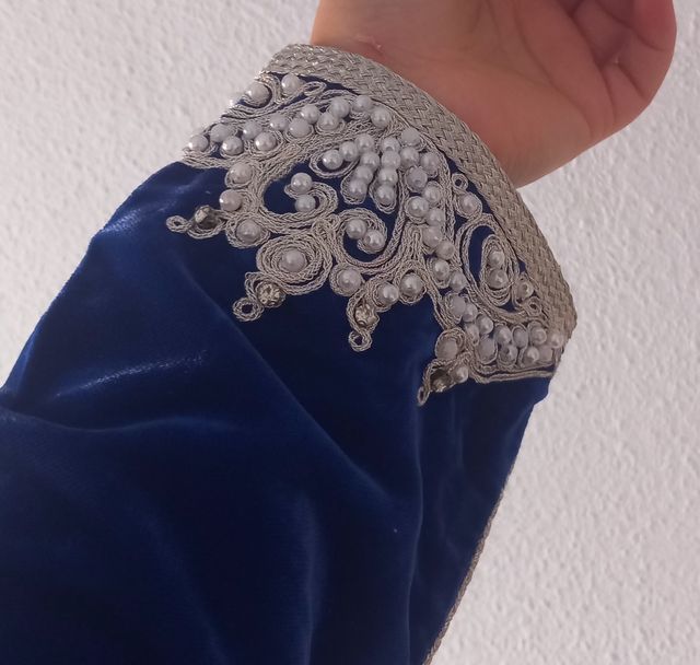 Kaftan/caftan marroquí