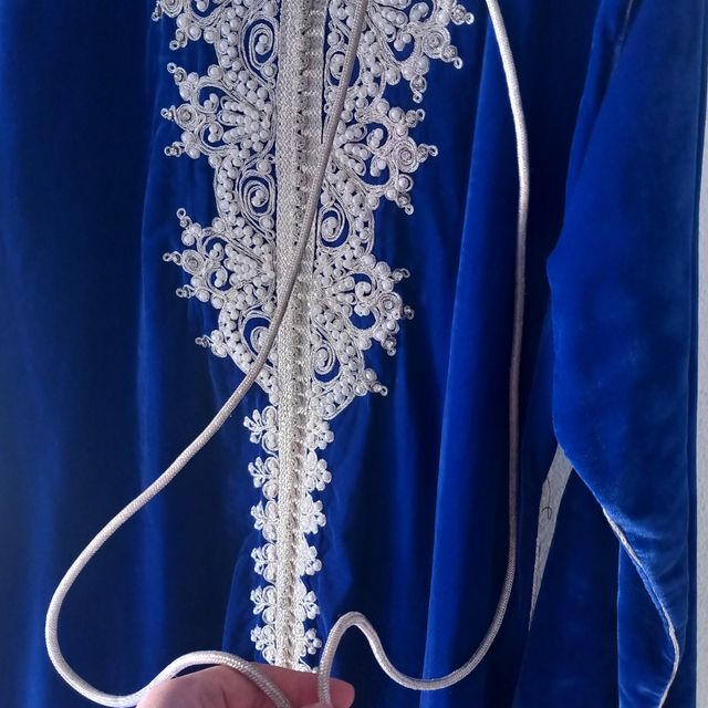 Kaftan/caftan marroquí
