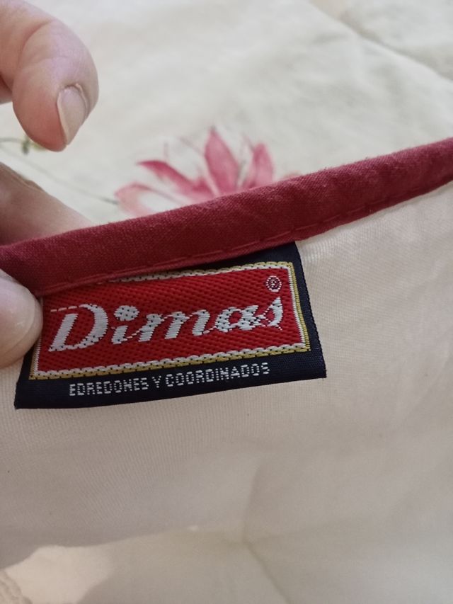 Edredón Cama Matrimonial - Dimas