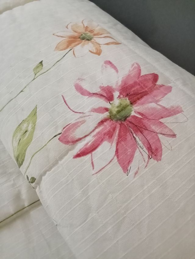 Edredón Cama Matrimonial - Dimas