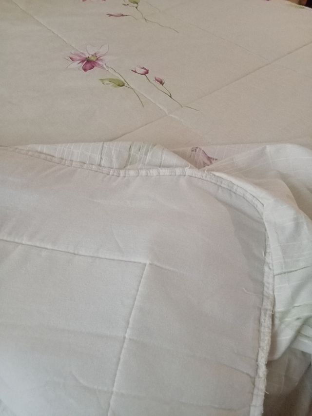 Edredón Cama Matrimonial - Dimas