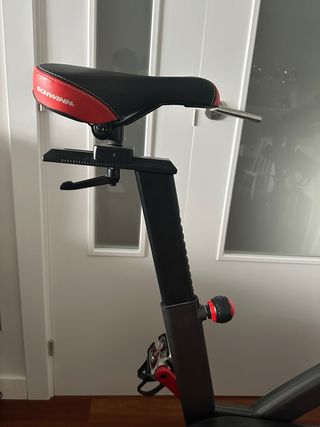 Bicicleta spinning Schwinn Nautilus IC8 Bluetooth
