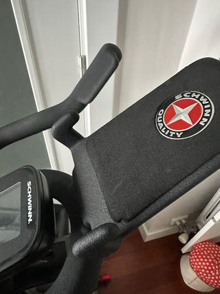 Bicicleta spinning Schwinn Nautilus IC8 Bluetooth