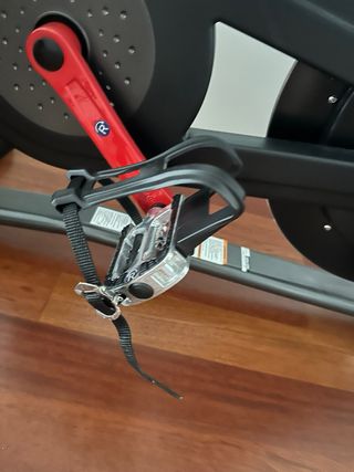 Bicicleta spinning Schwinn Nautilus IC8 Bluetooth