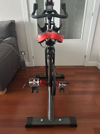 Bicicleta spinning Schwinn Nautilus IC8 Bluetooth
