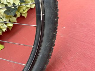 Bicicleta Rockrider ST100 - Verde