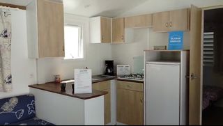 Móvil home 40m² amueblada