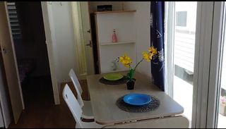 Móvil home 40m² amueblada