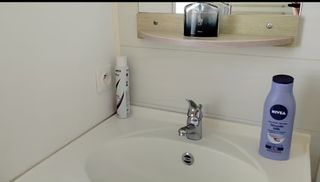 Móvil home 40m² amueblada