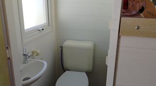 Móvil home 40m² amueblada