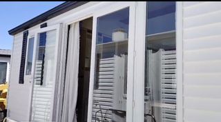 Móvil home 40m² amueblada