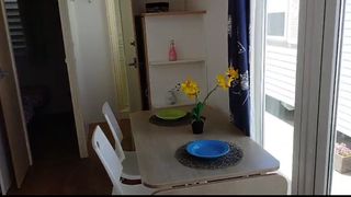 Móvil home 40m² amueblada