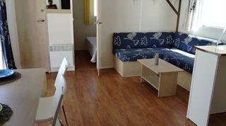 Móvil home 40m² amueblada