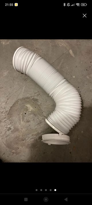 Aire acondicionado portátil marca Becken