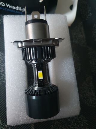 Faros Moto LED Motoled 2600LM