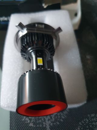 Faros Moto LED Motoled 2600LM