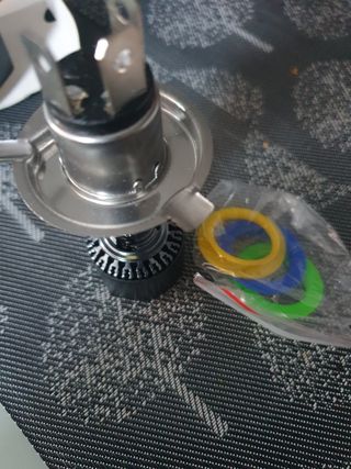 Faros Moto LED Motoled 2600LM