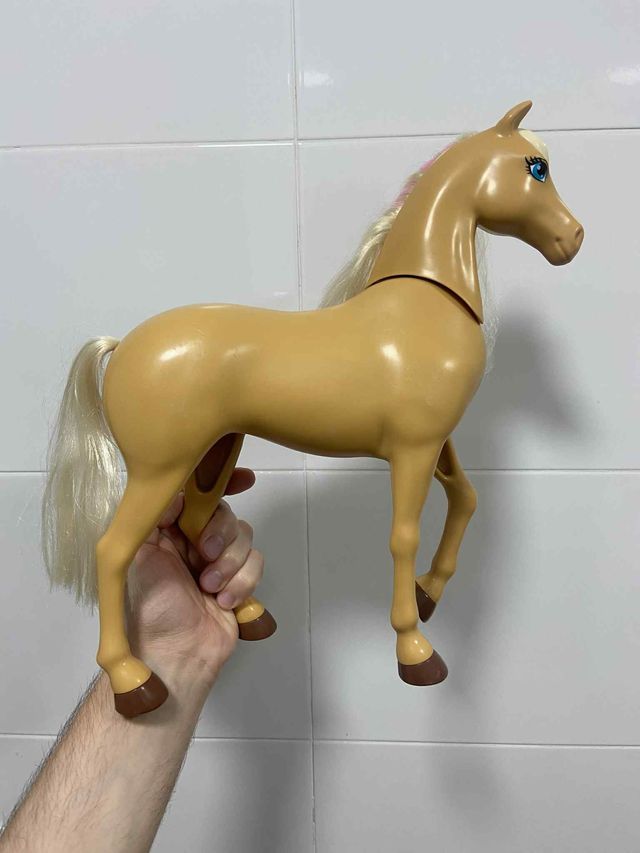 Caballo de juguete 
