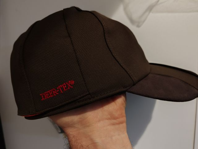 Cappellino Deerhunter Muflon 58/59