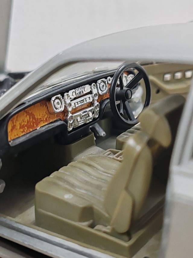 Miniatura Rolls Royce Silver Shadow