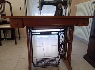 Macchina da cucire Singer vintage anni 60/70