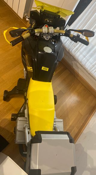 Moto BMW 1250 Infantil Injusa