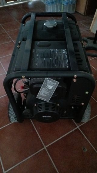 Generador Diésel 7800W