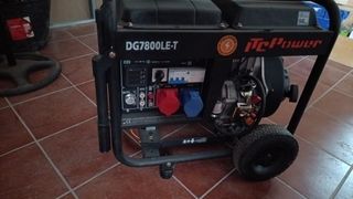 Generador Diésel 7800W