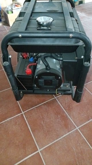 Generador Diésel 7800W