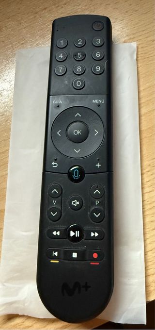 Mando Movistar+ - Bluetooth
