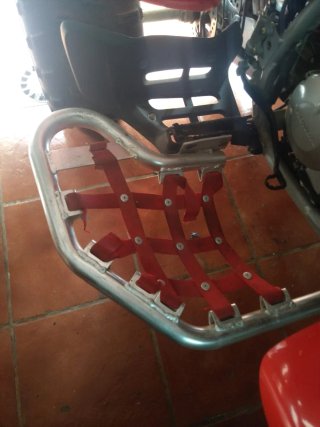 Honda trx Spor 400
