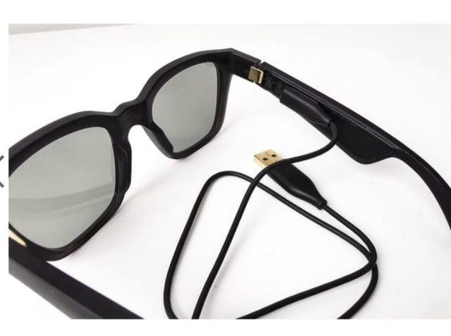 Gafas de sol con Bluetooth y micrófono integrado,