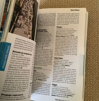 PRAGA GUÍA DE VIAJE Time Out