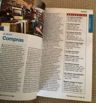 PRAGA GUÍA DE VIAJE Time Out