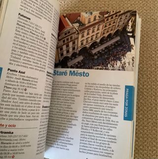 PRAGA GUÍA DE VIAJE Time Out