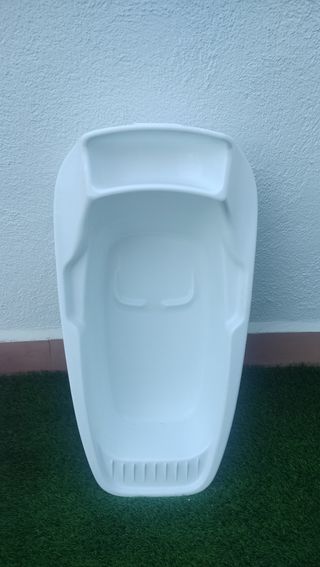 Bañera bebé plástico - Poco uso
