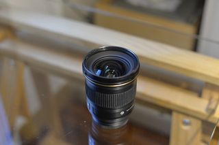 Objetivo Nikkor 24mm f/1.8G