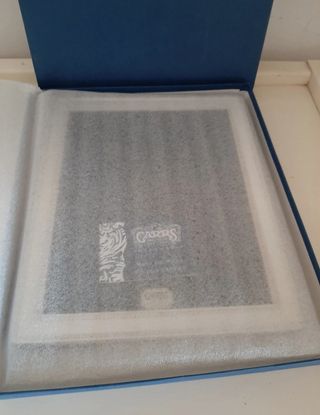 Marco foto Carr's Shenfield plata