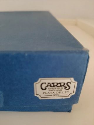 Marco foto Carr's Shenfield plata