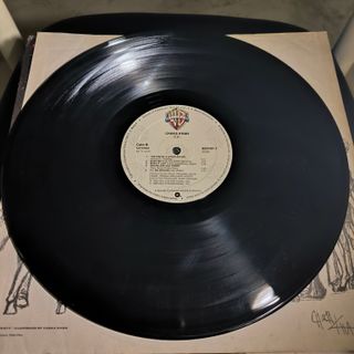 Chaka Khan - CK - Vinilo LP