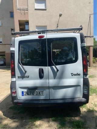 Renault Trafic 2006