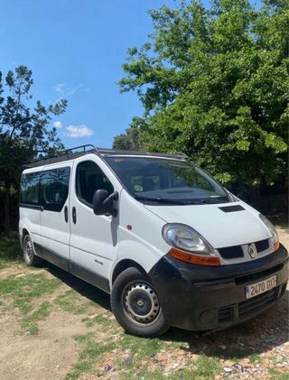 Renault Trafic 2006
