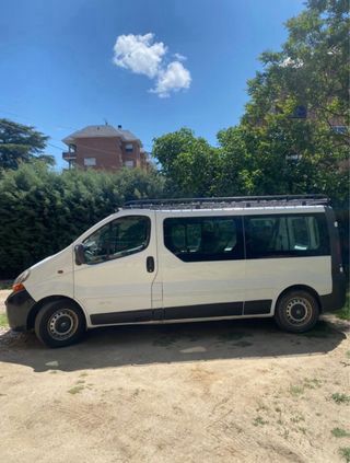 Renault Trafic 2006