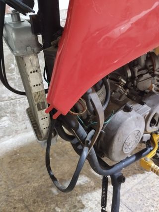 Rieju Pony Motor Derbi GPR 50cc